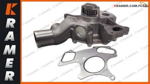 T413421 Pompa wody PERKINS CAT 323F Water Pump / Wasserpumpe / водяной насос / vodné čerpadlo / vízszivattyú / pompa dell'acqua / vannpumpe