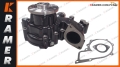 23552770 Pompa wody VOLVO EC350E EC250E EC300E EC360E Water Pump / Wasserpumpe / водяной насос / vodné čerpadlo / vízszivattyú / pompa dell'acqua