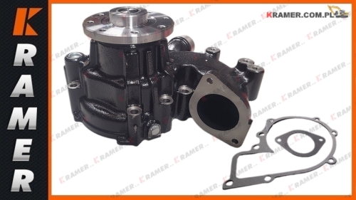 23552770 Pompa wody VOLVO EC350E EC250E EC300E EC360E Water Pump / Wasserpumpe / водяной насос / vodné čerpadlo / vízszivattyú / pompa dell'acqua