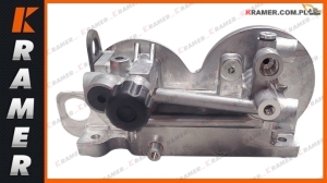 Podstawa filtra paliwa VOLVO A25D A35F A40D  EC360
