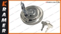 YN20P01034P2 Korek wlewu paliwa KOBELCO SK250-8 SK210-8 SK210-9 SK350-8 SK350-9 + 2 kluczyki Fuel cap with 2 keys / Fuel filler cap / Крышкатопливного бака