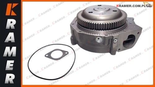 3362213  336-2213  3528589  3145155 Pompa wody CAT 365C 385C silnik C15 C18  Water Pump / Wasserpumpe / водяной насос / vodné čerpadlo / vízszivattyú / pompa dell'acqua / vannpumpe / Pompă de apă /