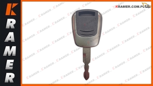 21Q4-00090 Kluczyk HYUNDAI nowy typ Seria 9 R140-9 R160-9 R180-9 R210-9 R225-9 R250-9 KEY / taustiņu / Ключ двери и замказажигания / Schlüssel / nyckel / raktas /