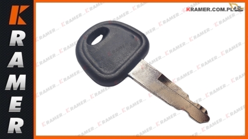60022654 Kluczyk SANY koparki ładowarki KEY / taustiņu / Ключ двери и замка зажигания / Schlüssel / nyckel / raktas /