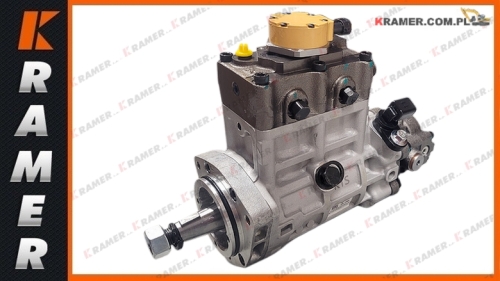 3264635 Pompa wtryskowa CAT 320D 323D 321D C6.6 C6.4 Fuel injection pump / Vstrekovacie čerpadlo paliva / Горивонагнетателна помпа / Kuro įpurškimo siurblys