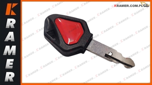 RC461-53930 Kluczyk KUBOTA KX018 KX033 KX057 KX080 KEY / taustiņu / Ключ двери и замка зажигания / Schlüssel / nyckel / raktas