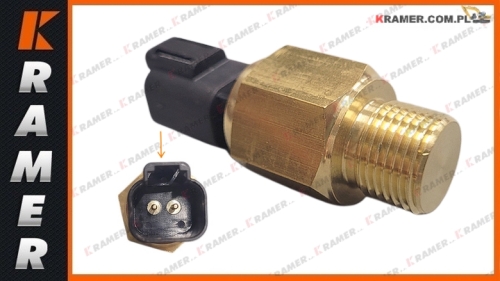 2848A129 Czujnik temperatury PERKINS 1103  temperature Sensor / Temperature sender / Датчик температуры / hőmérséklet szenzo