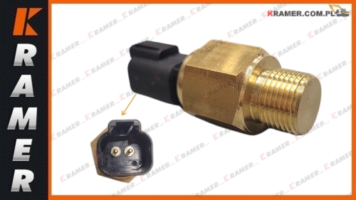 2848A126 Czujnik temperatury PERKINS RE RG Temperature Sensor / Temperature sender / Датчик температуры / hőmérséklet szenzor