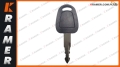 2172-6017 Kluczyk DOOSAN D100 TEREX  KEY / taustiņu / Ключ двери и замка зажигания / Schlüssel / nyckel / raktas