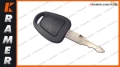 2172-6017 Kluczyk DOOSAN D100 TEREX  KEY / taustiņu / Ключ двери и замка зажигания / Schlüssel / nyckel / raktas