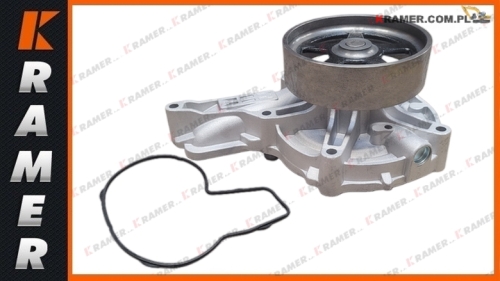 3161436  VOE3161436 Pompa wody VOLVO A25D A25E A30D A30E L150E Water Pump / Wasserpumpe/ водяной насос / vodné čerpadlo / vízszivattyú / pompa dell'acqua / vannpumpe / Pompă de apă