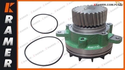 20734268  VOE20734268 Pompa wody VOLVO EC330C EC360C EC460C EC360B L220E L150F L220F L180F A35E A35D Water Pump / Wasserpumpe / водяной насос / vodné čerpadlo / vízszivattyú / pompa dell'acqua / vannpumpe / Pompă de apă
