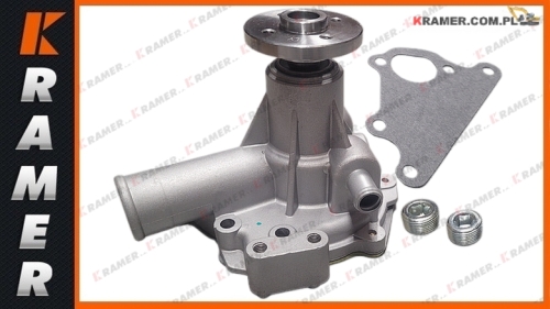 U45010062 Pompa wody PERKINS seria 4042-22T 403D-15 403-15T water pump / Wasserpumpe / водяной насос / vodné čerpadlo / vízszivattyú / pompa dell'acqua / vannpumpe / Pompă de apă