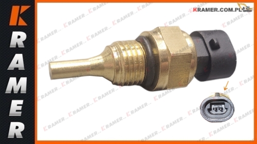 6261-81-6901 Czujnik temperatury KOMATSU WA320 WA480 PC290 Sensor Group Temperature / Engine Block Coolant Outlet / Temperature Sensor / Датчик температуры