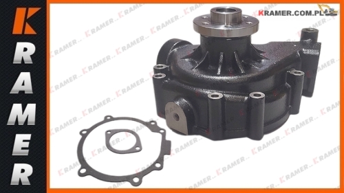 65.06500-6174 Pompa wody DOOSAN DX340 DL350 DX350 DX380 Water Pump / Wasserpumpe / водяной насос / vodné čerpadlo / vízszivattyú / pompa dell'acqua / vannpumpe