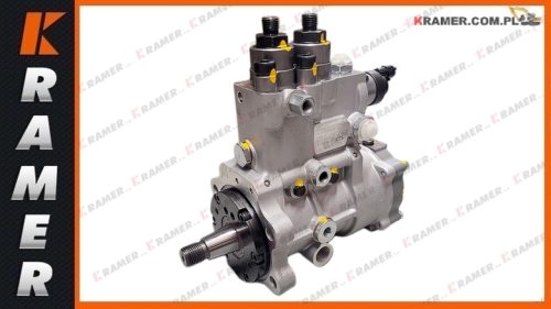 3752647 Pompa wtryskowa CAT D3 963K M322D M324D 323 fuel injection pump / vstrekovacie čerpadlo paliva / pumpa za ubrizgavanje goriva / kuro įpurškimo siurblys