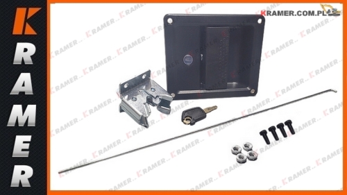 5089603 A Zamek CAT 320G 336F 320D 330F 349F 323F 326F 352F door lock / zámok dverí / brava na vratima / durų užraktas / zámek dveří / dörrlås / дверний замок