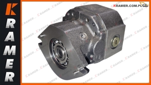 1629612 Pompa paliwa CAT 950G D6N D5N  Fuel injection pump / Benzinpumpe / паліўны помпа / palivové čerpadlo / pompe à carburant