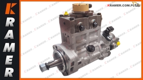 3202512  320-2512 Pompa wtryskowa CAT 320D 323D 321D C6.6 fuelinjection pump / vstrekovacie čerpadlo paliva / pumpa za ubrizgavanje goriva / kuro įpurškimo siurblys / vstřikovací čerpadlo paliva