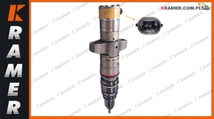 Wtryskiwacz CAT D6R 330C C9