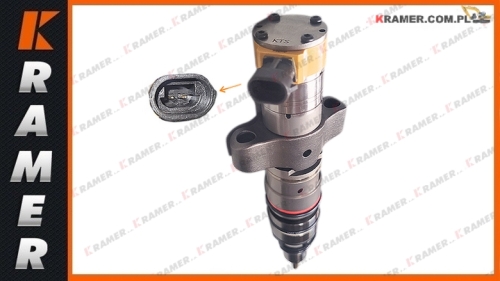 2352888 235-2888 Wtryskiwacz CAT 330C D6R 973C 637G C9 Fuel injector / Паливний інжектор / Mlaznica za gorivo / Kuro purkštukas / Bränsleinsprutare / Kraftstoffinjektor /