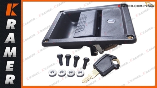 5089607 508-9607 Klamka CAT prawa 320D 330F 352F 340F 349F 323F 355 336F 329F 326F 323F 320D 326F   handle / rukoväť / drška / rankena / ручка / handhaben / maniglia /