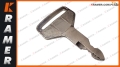 000004788 Kluczyk KOBELCO stacyjka korek drzwi Key /  Ключ двери и замказажигания