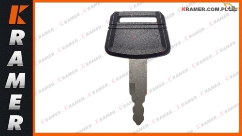 000004791 Kluczyk HITACHI stacyjka korek drzwi Key /  Ключ двери и замказажигания