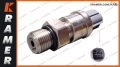 000016895  YN52S00027P1 Czujnik ciśnienia KOBELCO SK200-5 SK200-6 Press monitor / Pressure sensor / Sensore di pressione / Snímač tlaku / Tryk sensor / Capteur depression / Slėgio daviklis / Spiedienasensors / Drucksensor / Trykksensor /