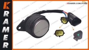 Potencjometr gazu HYUNDAI R210-9 R220-9