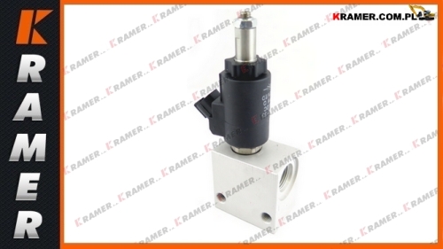 14616530 Zawór pompy wentylatora VOLVO EW140C EW160C EW180C Relief Valve / Клапангидросистемы