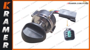 Pokrętło CAT potencjometr gazu 312C 320B 323D