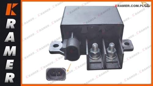 20715645  VOE20715645 Przekaźnik  VOLVO EC180B EC240B EC290B Relay/ rele/relais/ реле