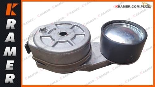 20924200 Napinacz paska VOLVO A35D A35F A40F EC480D EC380D EC340D Belt tightener / Belt tensioner / Belttensioner Pulley / Riemenspanner / колан за обтягане / napínač řemenu /Remstrammer / rihmapingutaja / Tendeur de courroie / Riemenspanner /