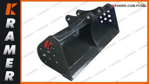 428/1500 Łyżka CAT 428D 428E 428F 432E 438 442 444 150cm SKARPOWA 500HB ковш / bucket / Schöpfkelle