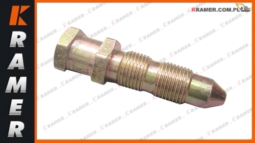 2S-5926  2S5926 Zawór przelewowy / spustowy napinacza gąsienicy CAT 315 317 318 319 320 322 321 325 323  Valve fuel pressure relief / клапан / szelep / supapa