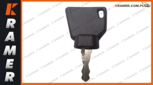 Kluczyk JCB uniwersalny drzwi stacyjka korek