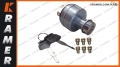 2549-1153B Stacyjka DAEWOO  SOLAR / DH + 2 kluczyki gratis Switch ignition, (Supplied with two Keys) / Замок зажигания