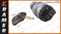 4448303 Stacyjka HITACHI ZAX EX100 EX110-5 EX200 EX300 EX700 + 2 kluczyki gratis Switch ignition, (Supplied with two Keys) / Замокзажигания