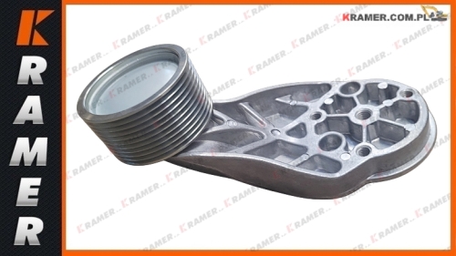 21766717  VOE21766717 Rolka prowadząca VOLVO A35F A35G A40G EC380E EC380D EC480D EC480E L150H L180H L220H Idler pulley / Ролик промежуточный / umlenkrad