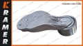 21766717  VOE21766717 Rolka prowadząca VOLVO A35F A35G A40G EC380E EC380D EC480D EC480E L150H L180H L220H Idler pulley / Ролик промежуточный / umlenkrad