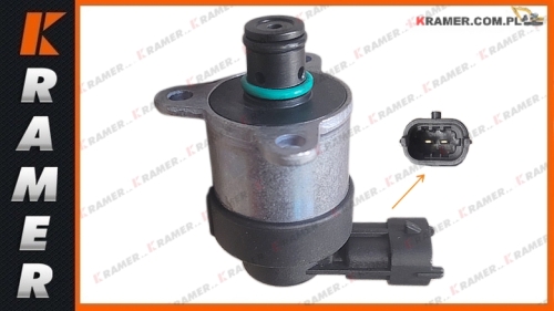 0928400802 Zawór paliwa KOMATSU PC200 PC210-8  PC220  PC240  PC290 Pressure limiter / Commo rail limit pressure valve /Ventil / Клапан топливной рампы