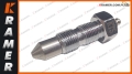 2444P803 Zawór napinacza gąsienicy Kobelco SK200 SK160 Valve Fill Grease / Tensioner Valve / zawór napinacza / тавотница / Mаслёнка / Spanner Ventil / Ventil za zatezač vodećeg točka