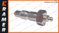2444P803 Zawór napinacza gąsienicy Kobelco SK200 SK160 Valve Fill Grease / Tensioner Valve / zawór napinacza / тавотница / Mаслёнка / Spanner Ventil / Ventil za zatezač vodećeg točka