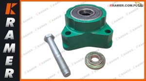 Wspornik koła pasowego VOLVO BL60B BL71B EC210B