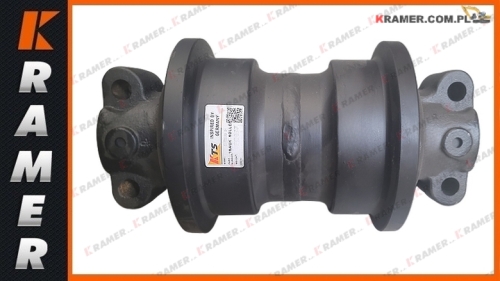 18.20.0019 Rolka jezdna KESSTRACK APOLLO / FRONTIER track bottom roller  / Laufrolle / Опорный каток / görgők / rouleaux / Underrullar / Alarullat / ruller / Roomiku tugirull alumine / Atbalstrullis apakšejais /