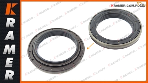 11709302 Uszczelnienie VOLVO wałka ataku BL60 BL61 BL70 BL71 BL60B BL61B BL70B BL71B Sealing/Seal Ring/ Dichtung/ САЛЬНИК/ Уплотнение/печать/ étanchéité/ tarpiklis