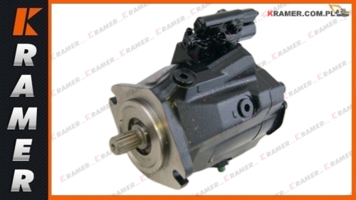 11190766_OEM Pompa hydrauliczna VOLVO A25D A25E A30D A35D A35E A35F A35G A40D A40E A40F A40G Hydraulic gear Pump / Steering Pump / Насос гидравлический / hydraulické zubové čerpadlo