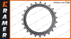 Wieniec koła napędowego typ D4 171 mm / 23 zęby