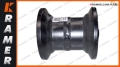 SSY006626649 Rolka jezdna mini SANY SY18C track bottom roller  / Laufrolle / Опорныйкаток / görgők / rouleaux / Underrullar / Alarullat / ruller / Roomiku tugirullalumine / Atbalstrullis apakšejais / Apatiniai (atraminiai) ritineliai /